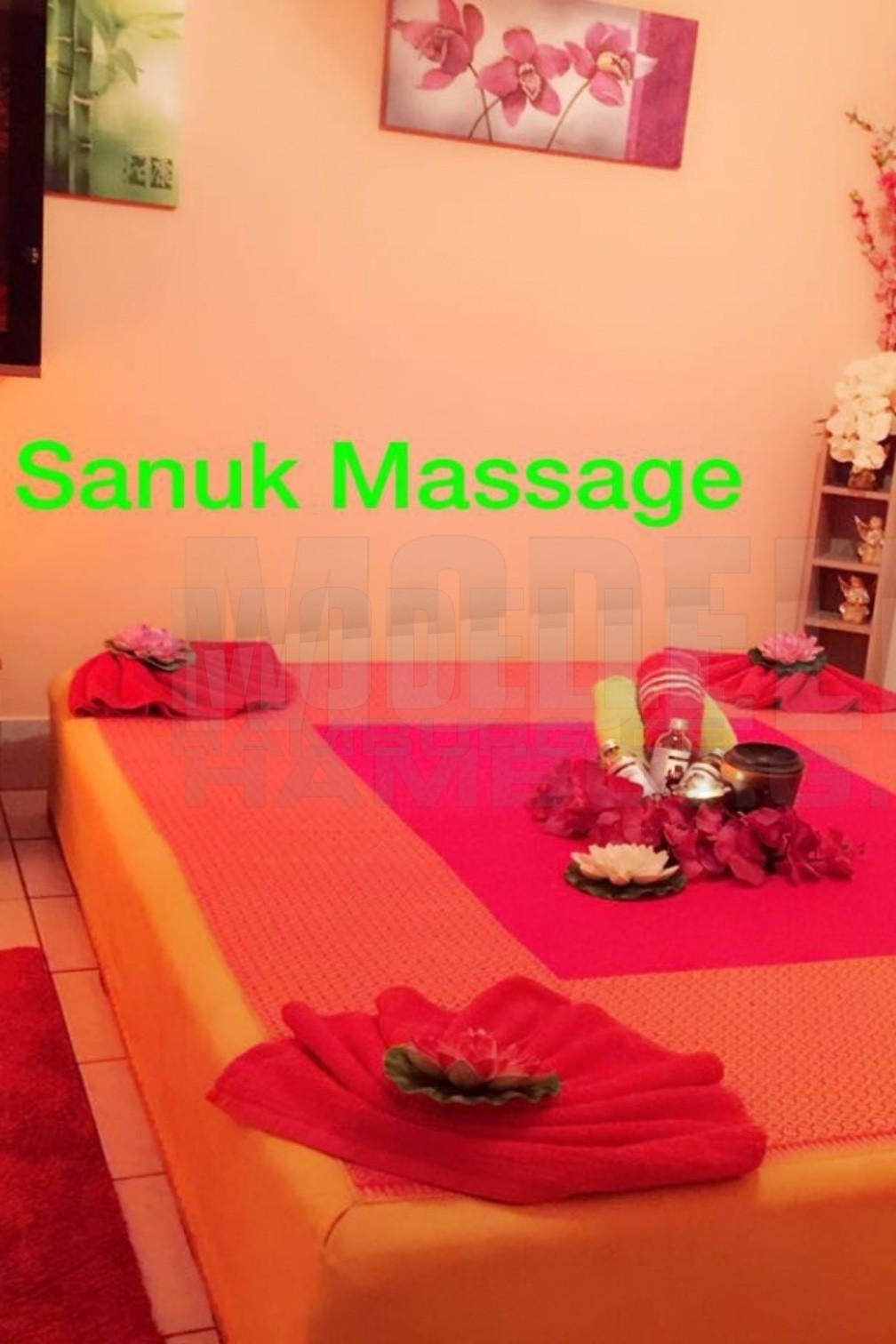 Sanuk Wellness Massage