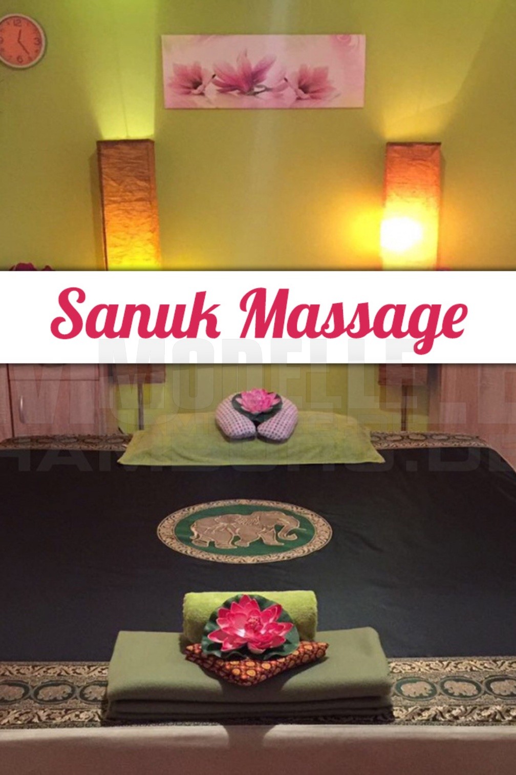 Sanuk Wellness Massage