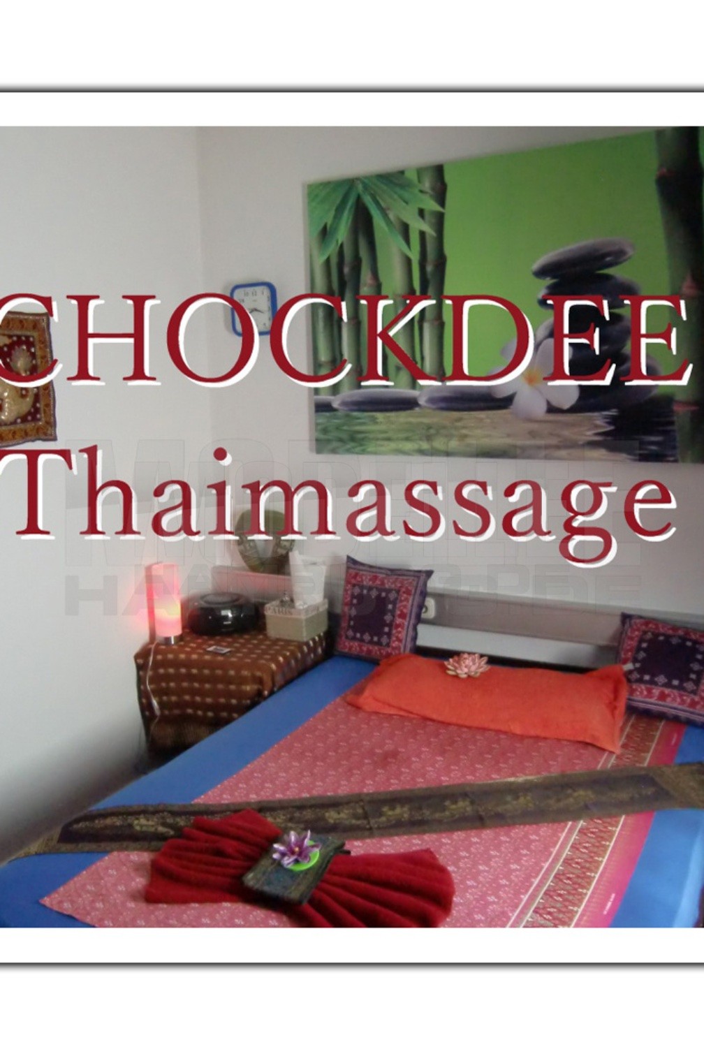 Chockdee Thaimassage