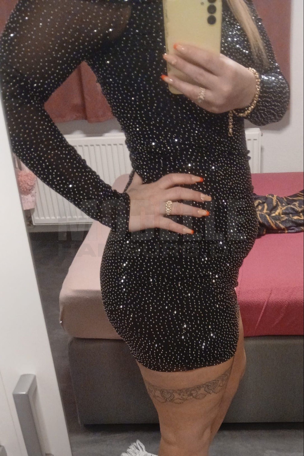 Melissa, 28, 156cm, 60kg, 70 B