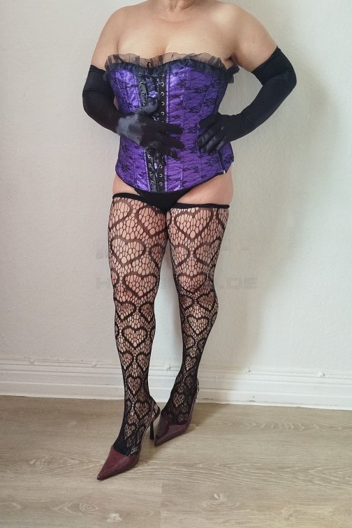 Melany, 58, 160cm, 64kg, 75 B