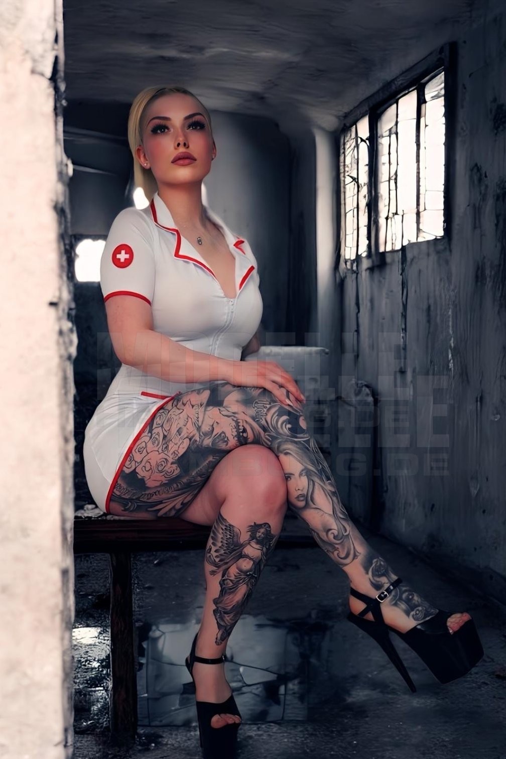 Lady Lea NURSE, 24, 157cm, 54kg, 75 C