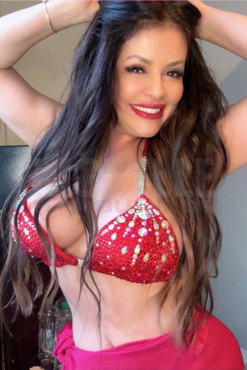 Sophia, 40, 160cm, 56kg, 85 E