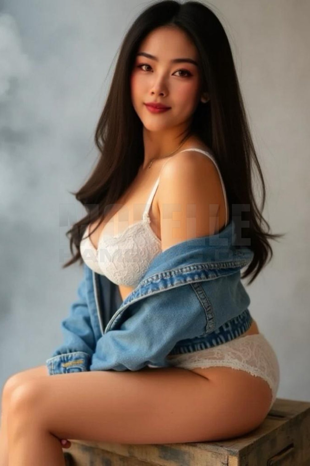 Yuna AV, 27, 153cm, 47kg, 70 C