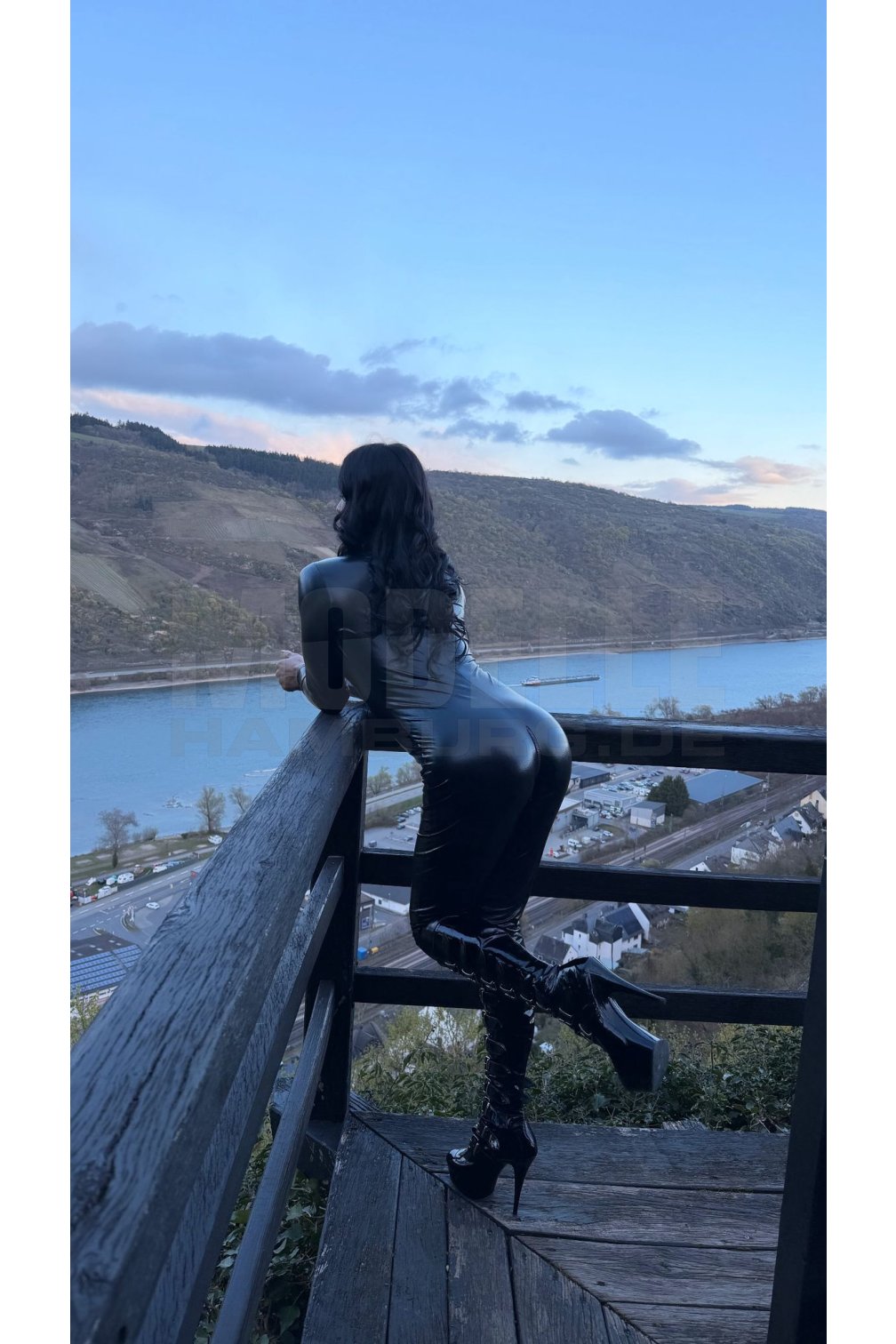 TS Georgina Fox, 24, 172cm, 63kg, 70 C