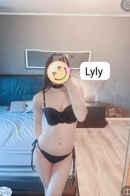 Asia Girl Lyly, 25, 162cm, 45kg, 70 A