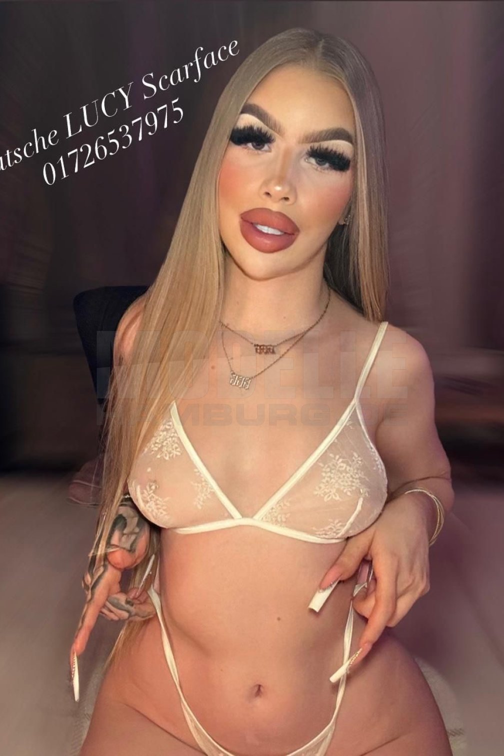 Deutsche Lucy Scarface, 22, 164cm, 58kg, 70 C