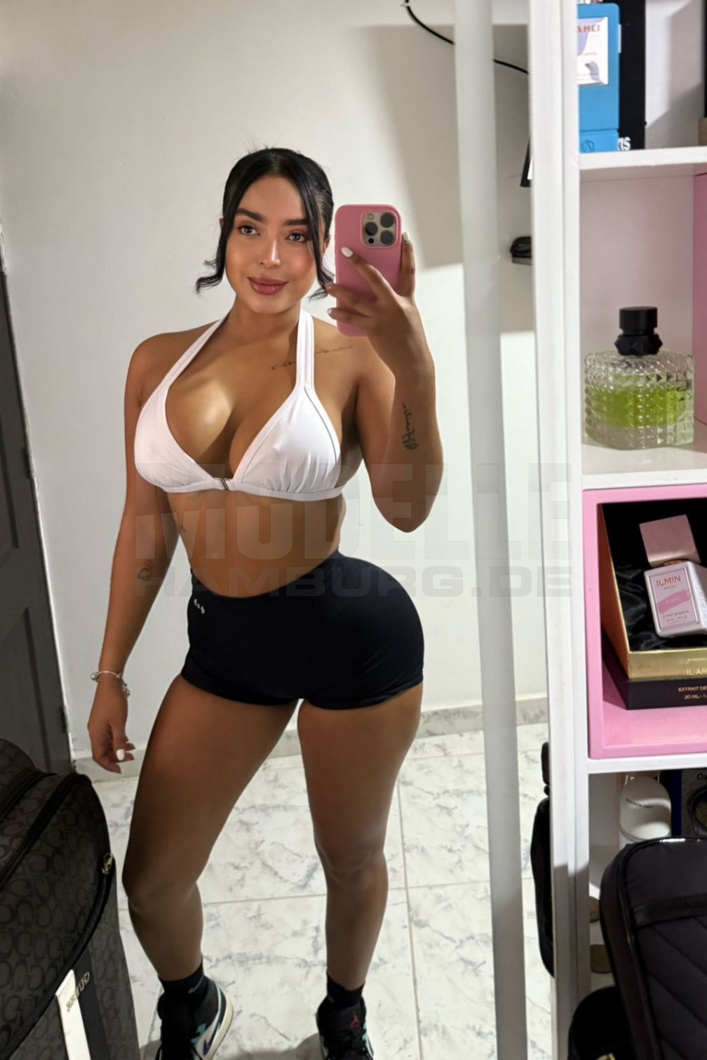 Martina Party, 25, 164cm, 63kg, 80 C