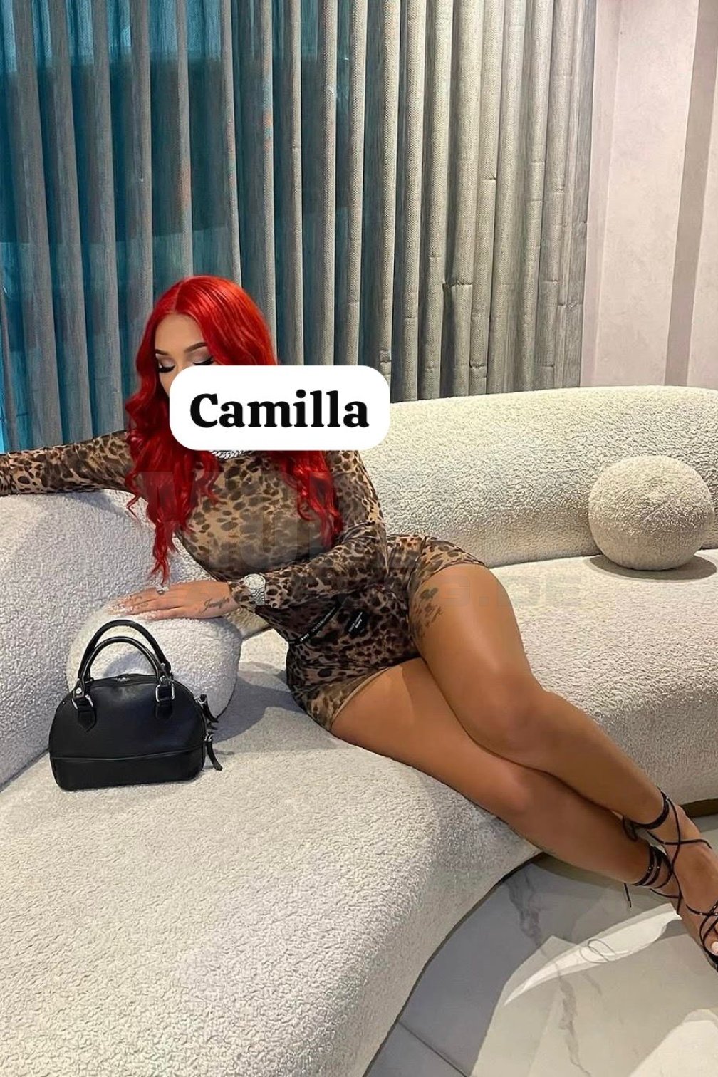 Camilla Party, 29, 164cm, 60kg, 80 C