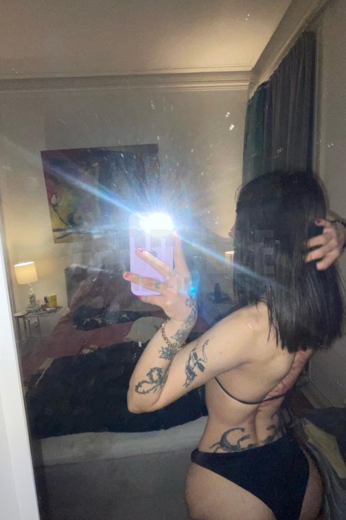 TS Ariel Mondrago, 23, 172cm, 62kg, 75 A