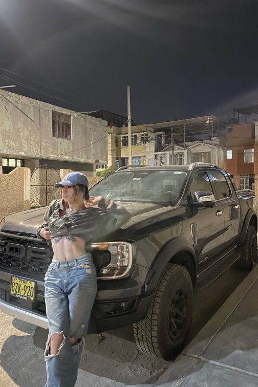 TS Ariel Mondrago, 23, 172cm, 62kg, 75 A