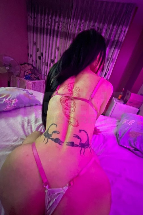 TS Ariel Mondrago, 23, 172cm, 62kg, 75 A