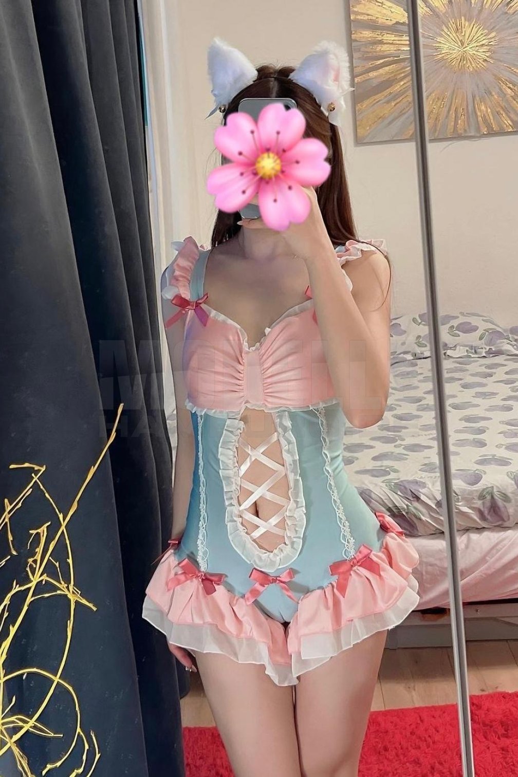 Asia Girl Tina, 24, 156cm, 46kg, 70 B