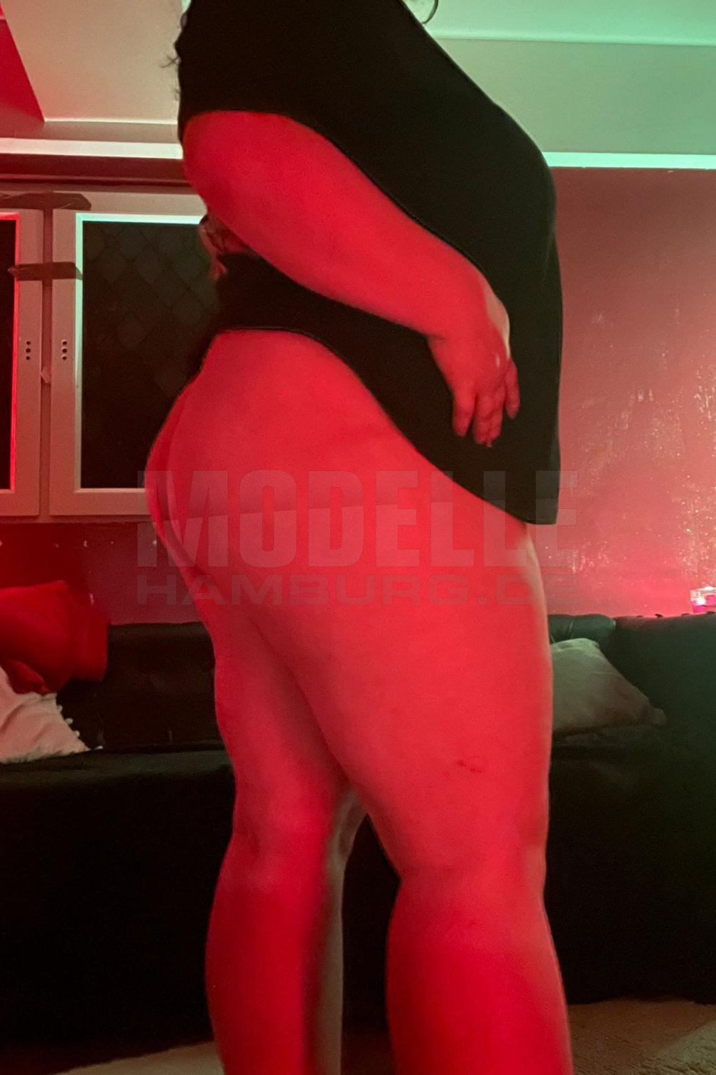 Anfängerin Stella AV, 20, 162cm, 100kg, 95 C