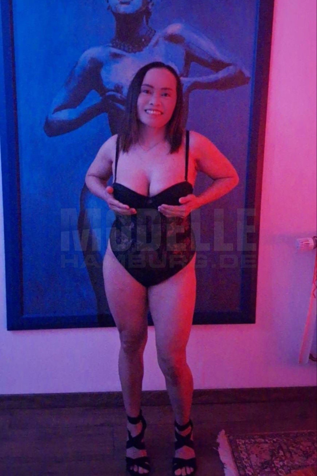 Mini, 45, 140cm, 46kg, 75 B