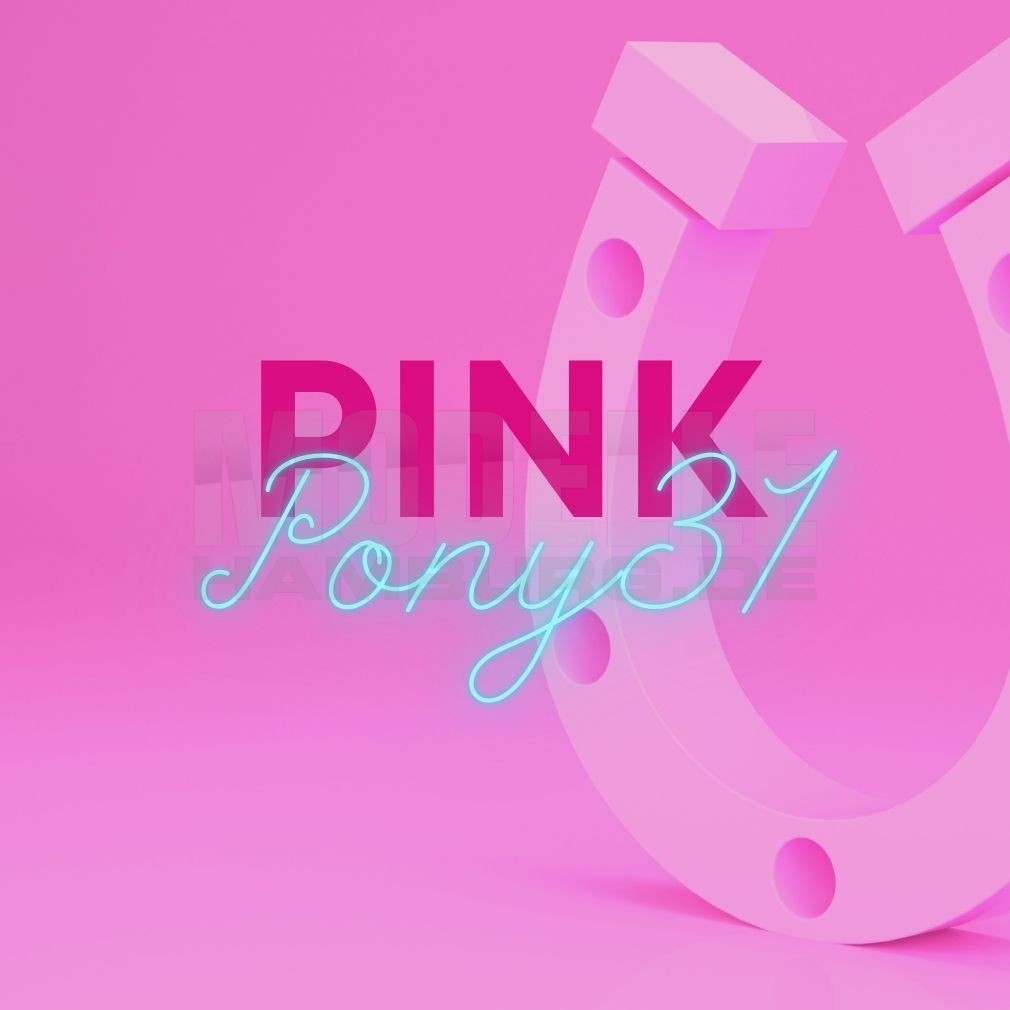Pink Pony 31