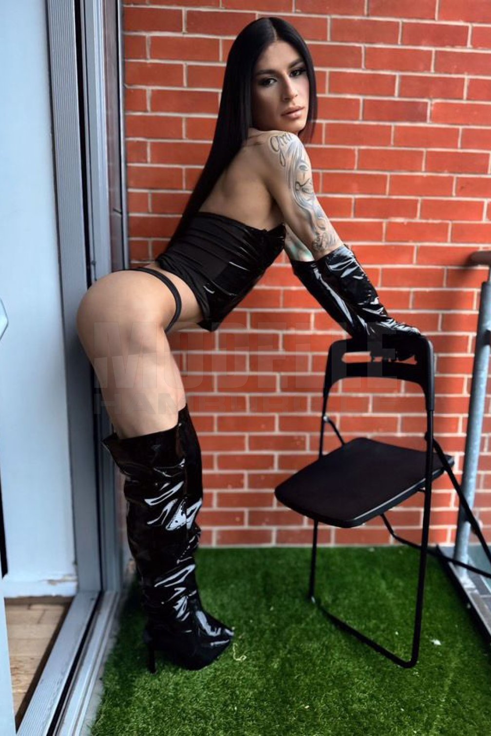 Maya Mariah Brazilian dom, 25, 172cm, 60kg, 75 A