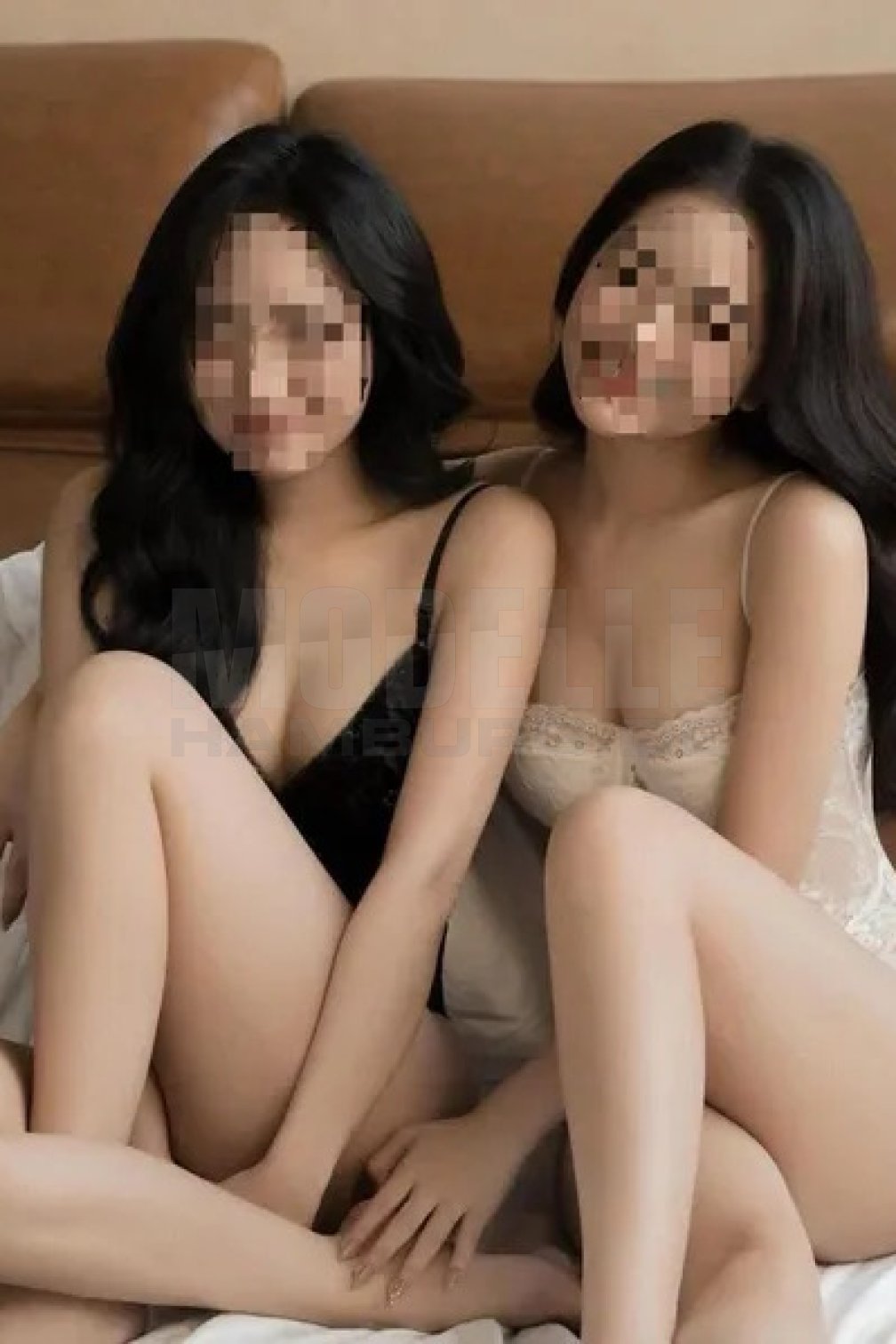 Kim & Tina, 22, 160cm, 57kg, 70 C
