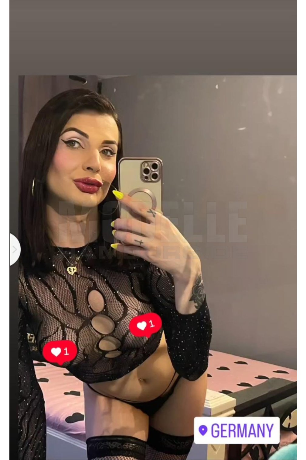 Ts Fernanda, 26, 170cm, 60kg, 70 B